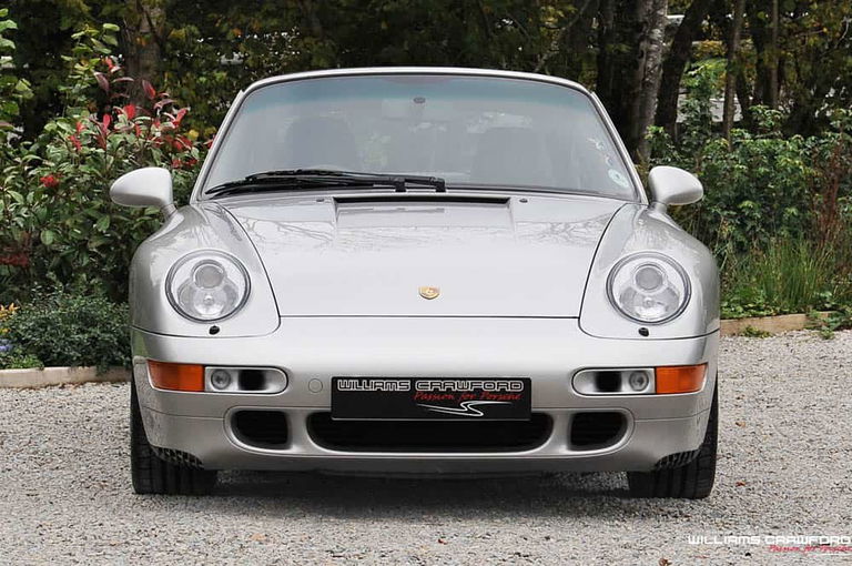 Porsche 993 Carrera S