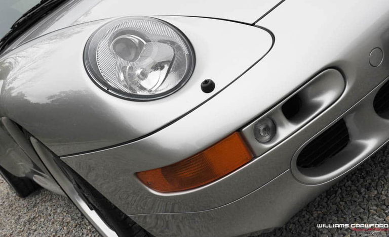 Porsche 993 Carrera S