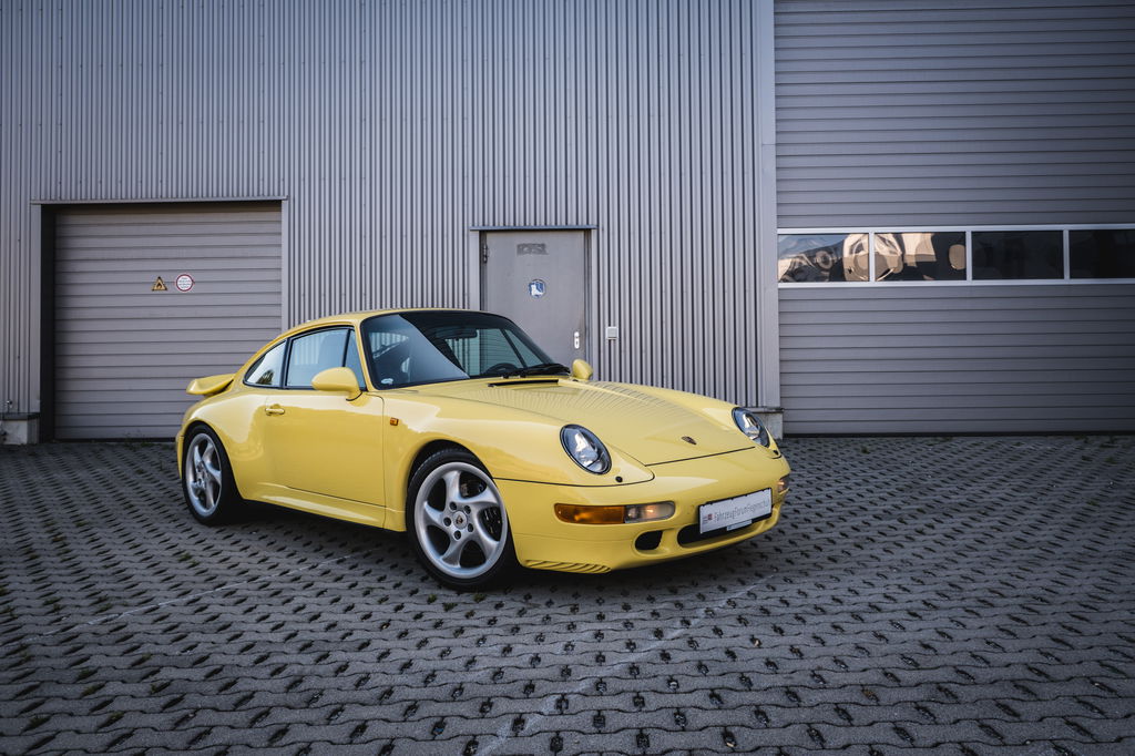 Porsche 993 Carrera S