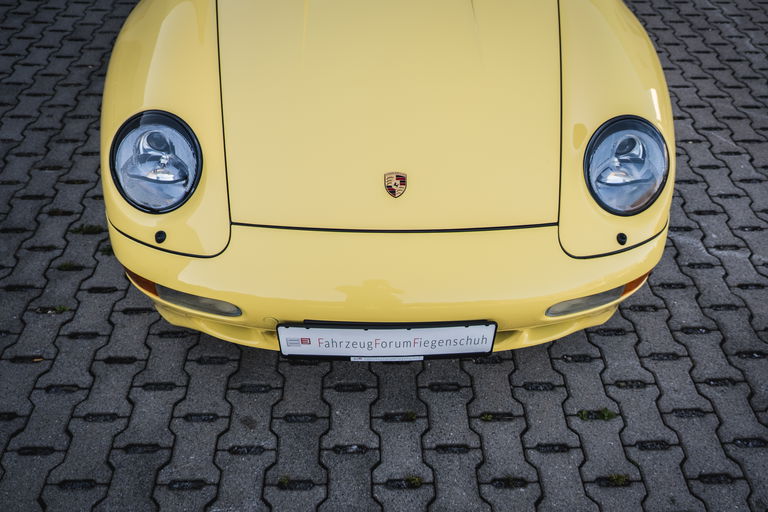 Porsche 993 Carrera S
