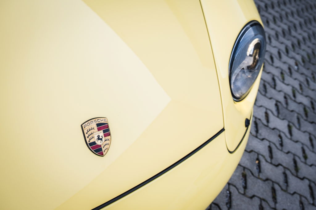 Porsche 993 Carrera S