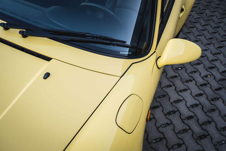 Porsche 993 Carrera S