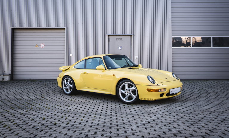 Porsche 993 Carrera S
