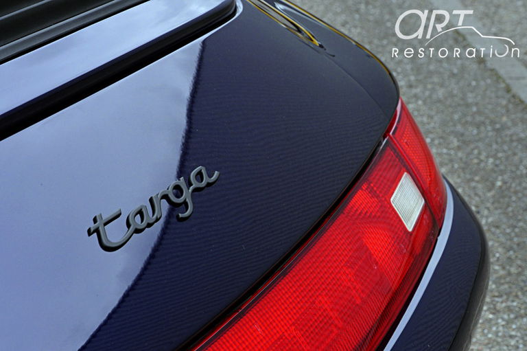 Porsche 993 Targa