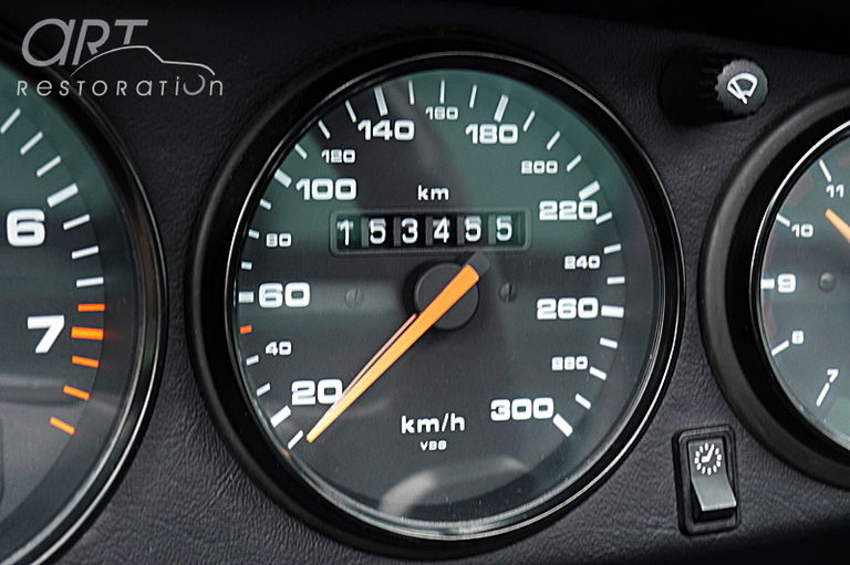 Porsche 993 Targa