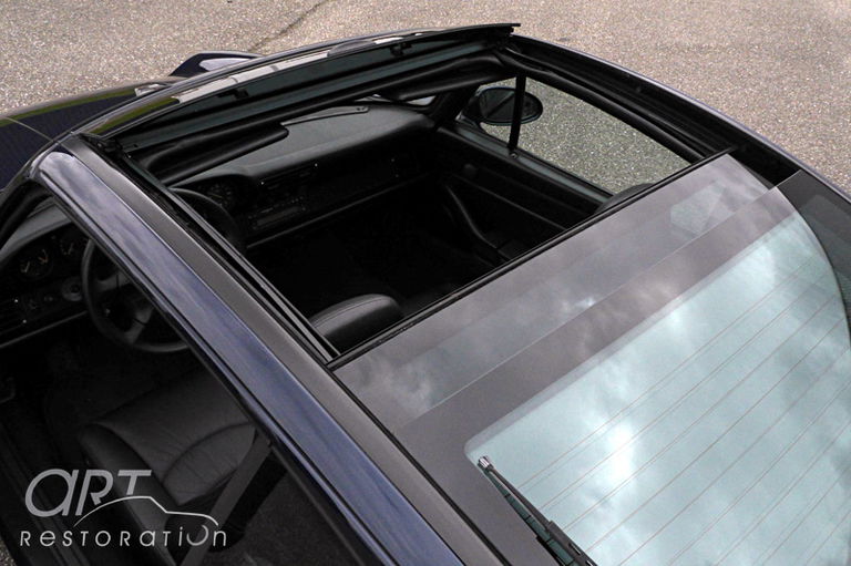 Porsche 993 Targa