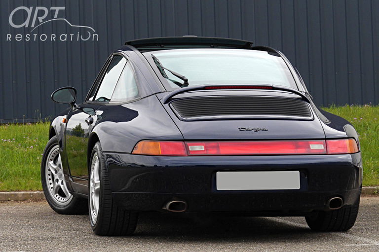 Porsche 993 Targa