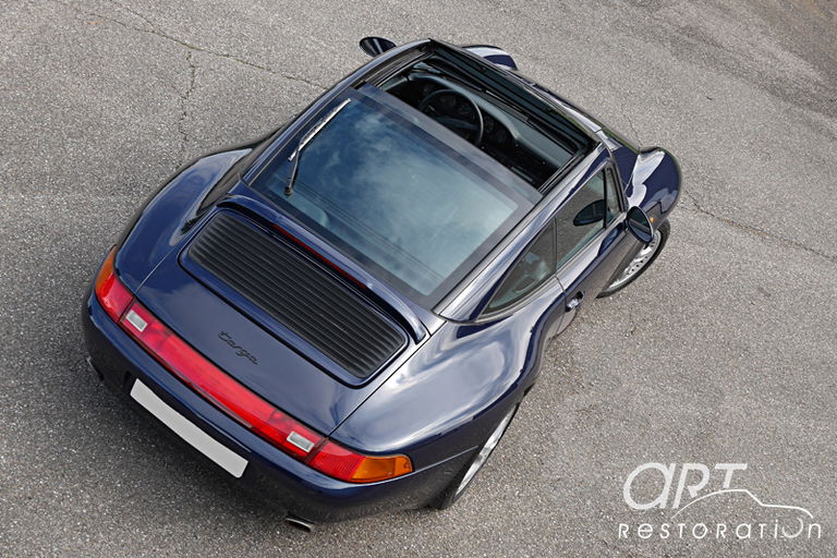 Porsche 993 Targa