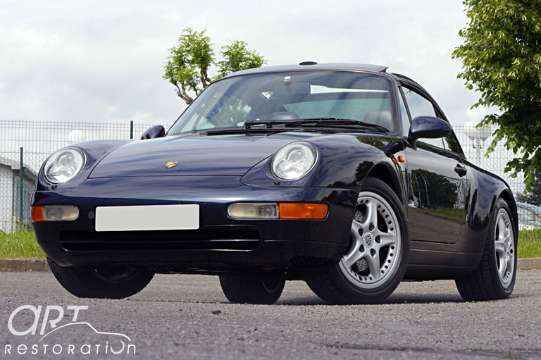 Porsche 993 Targa