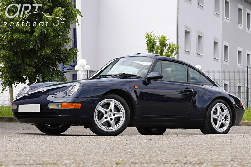 Porsche 993 Targa