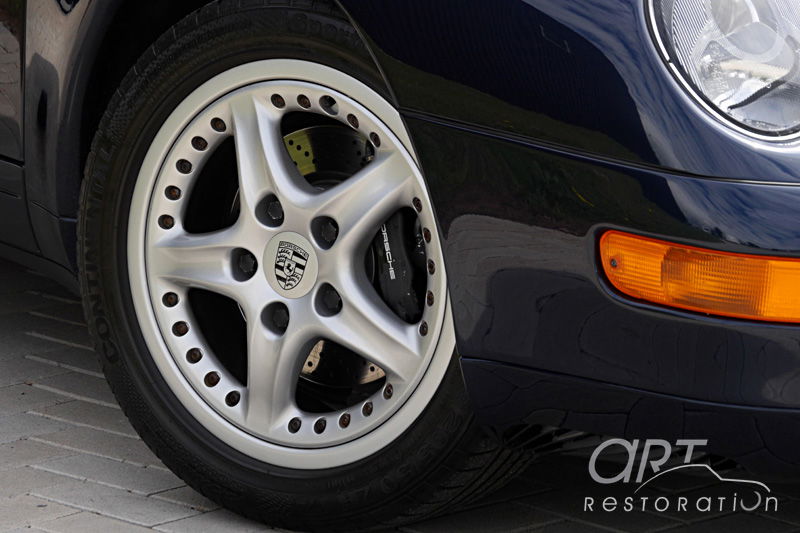 Porsche 993 Targa