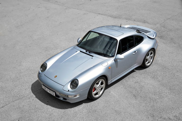 Porsche 993 Turbo