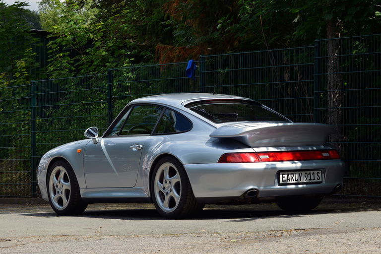 Porsche 993 Turbo