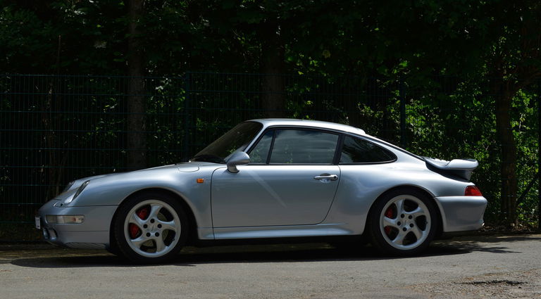 Porsche 993 Turbo