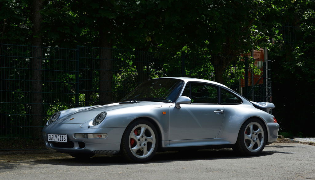 Porsche 993 Turbo
