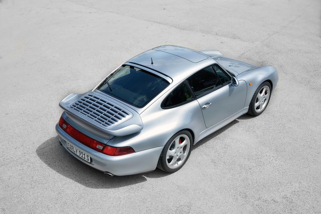 Porsche 993 Turbo
