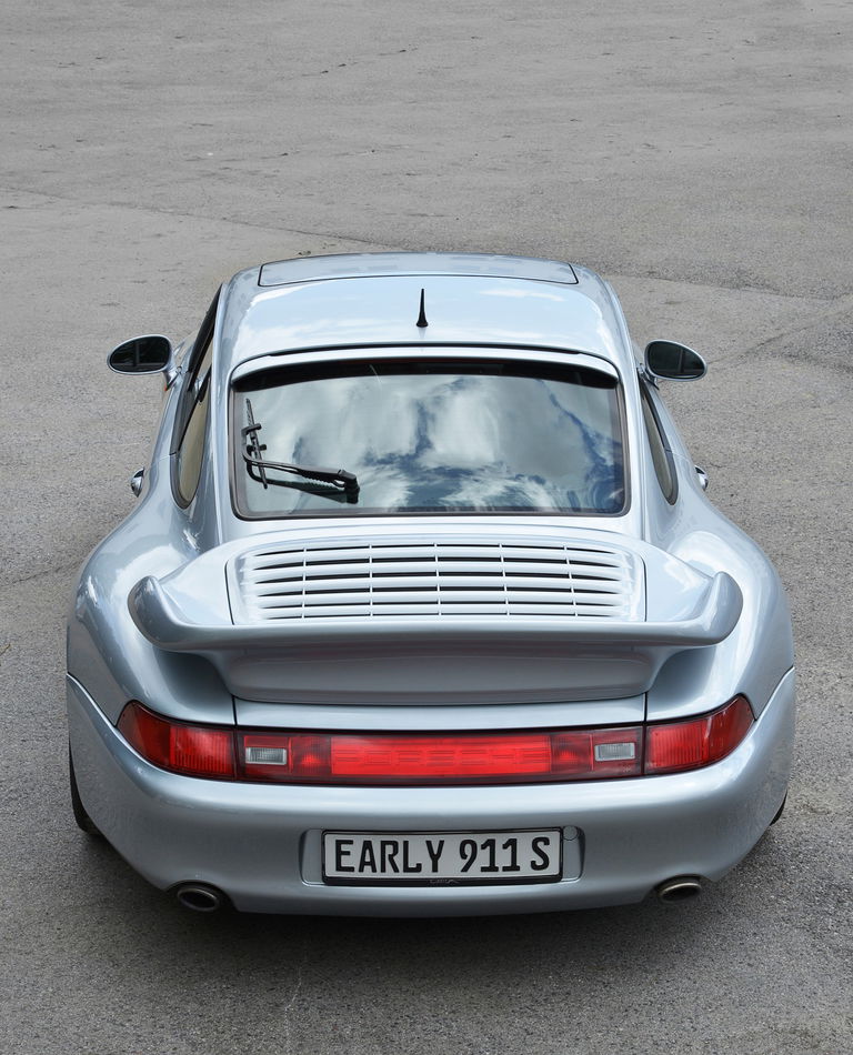 Porsche 993 Turbo
