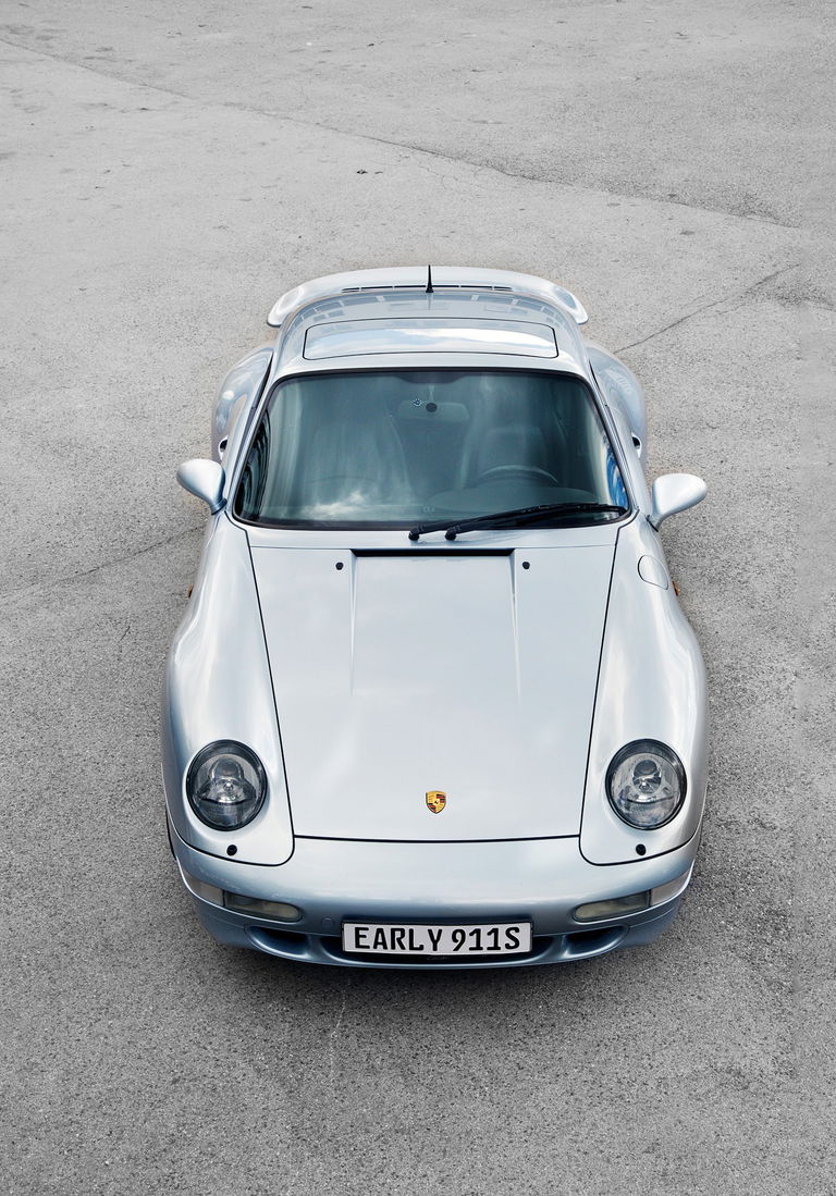 Porsche 993 Turbo