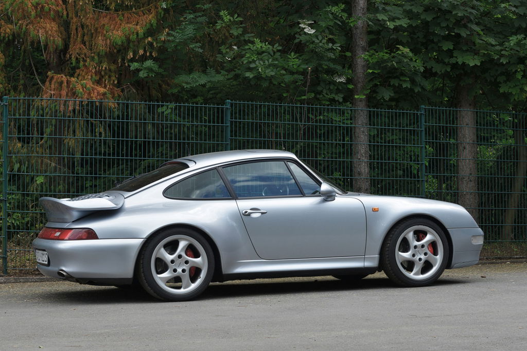 Porsche 993 Turbo