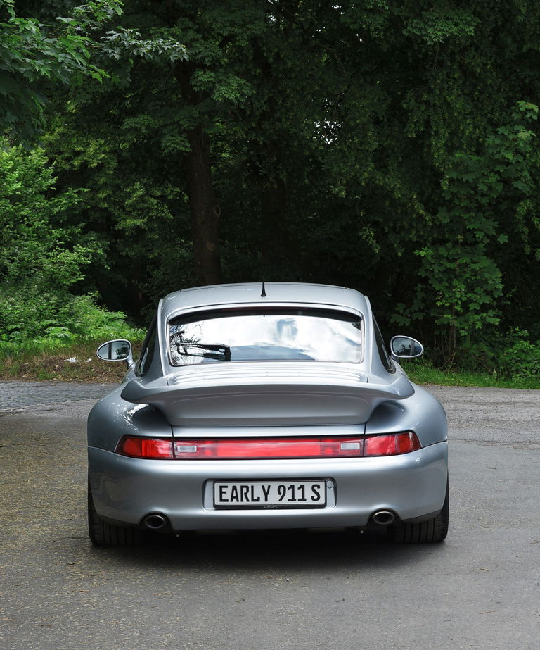 Porsche 993 Turbo