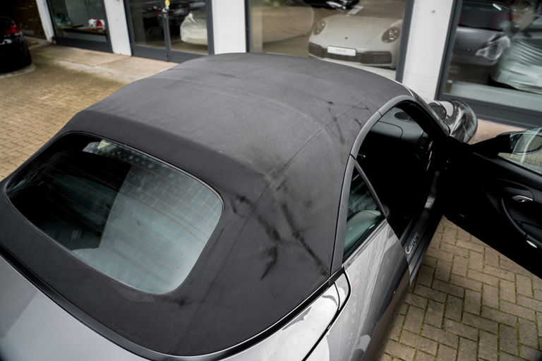 Porsche 996 Carrera 4