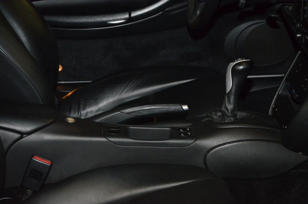 Porsche 996 Carrera 4S