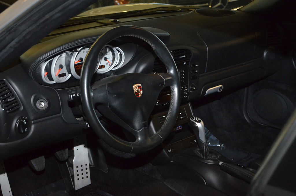 Porsche 996 Carrera 4S