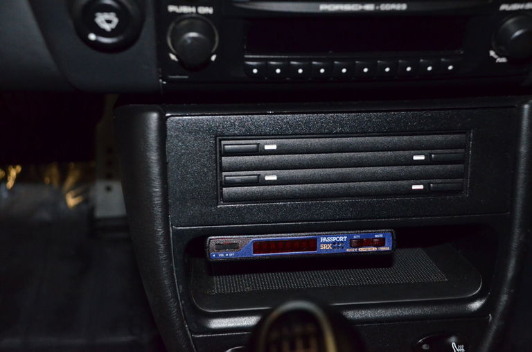 Porsche 996 Carrera 4S