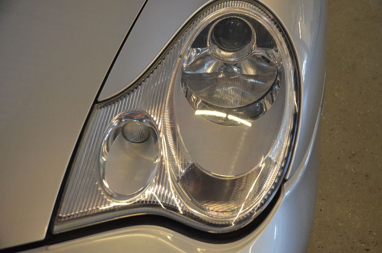 Porsche 996 Carrera 4S