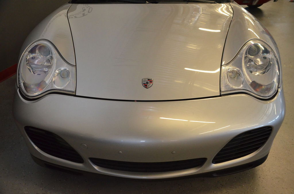 Porsche 996 Carrera 4S