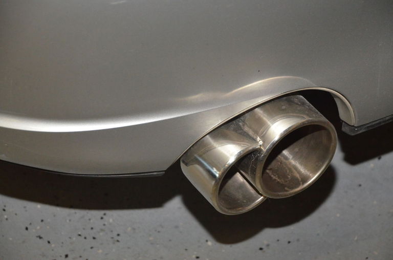 Porsche 996 Carrera 4S