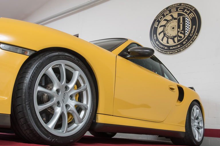 Porsche 996 GT2 Clubsport