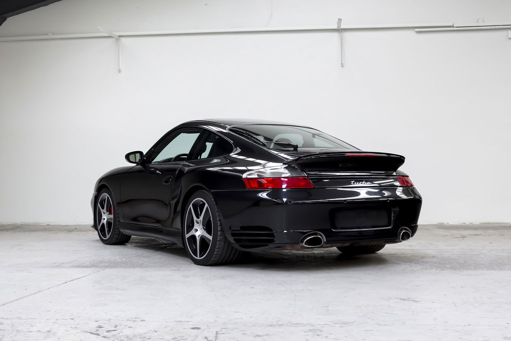 Porsche 996 Turbo