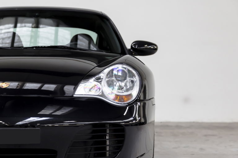 Porsche 996 Turbo
