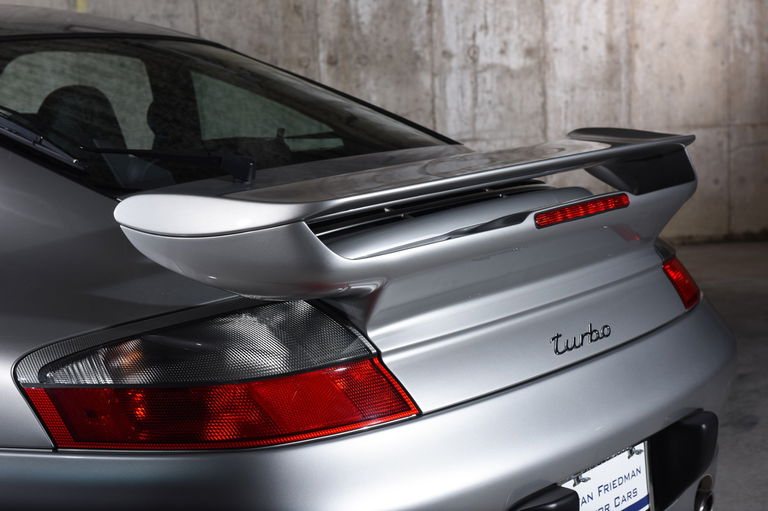 Porsche 996 Turbo