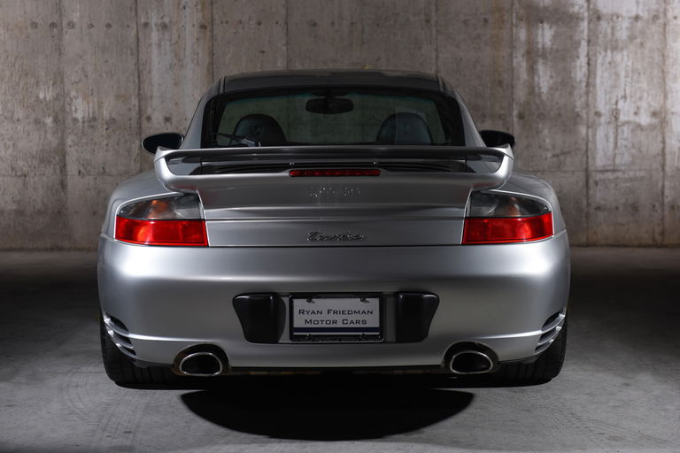 Porsche 996 Turbo