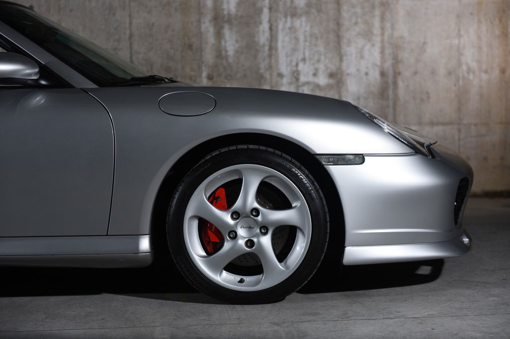 Porsche 996 Turbo