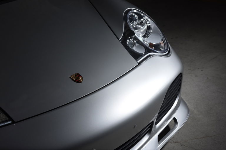 Porsche 996 Turbo