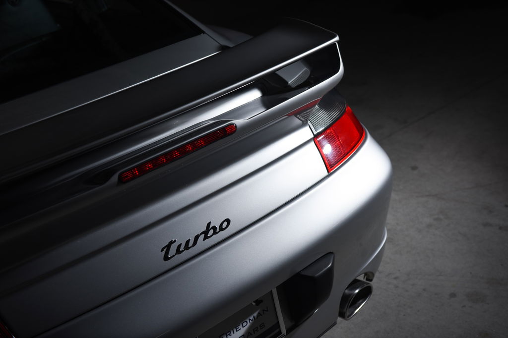 Porsche 996 Turbo