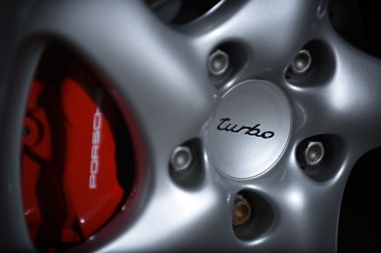 Porsche 996 Turbo