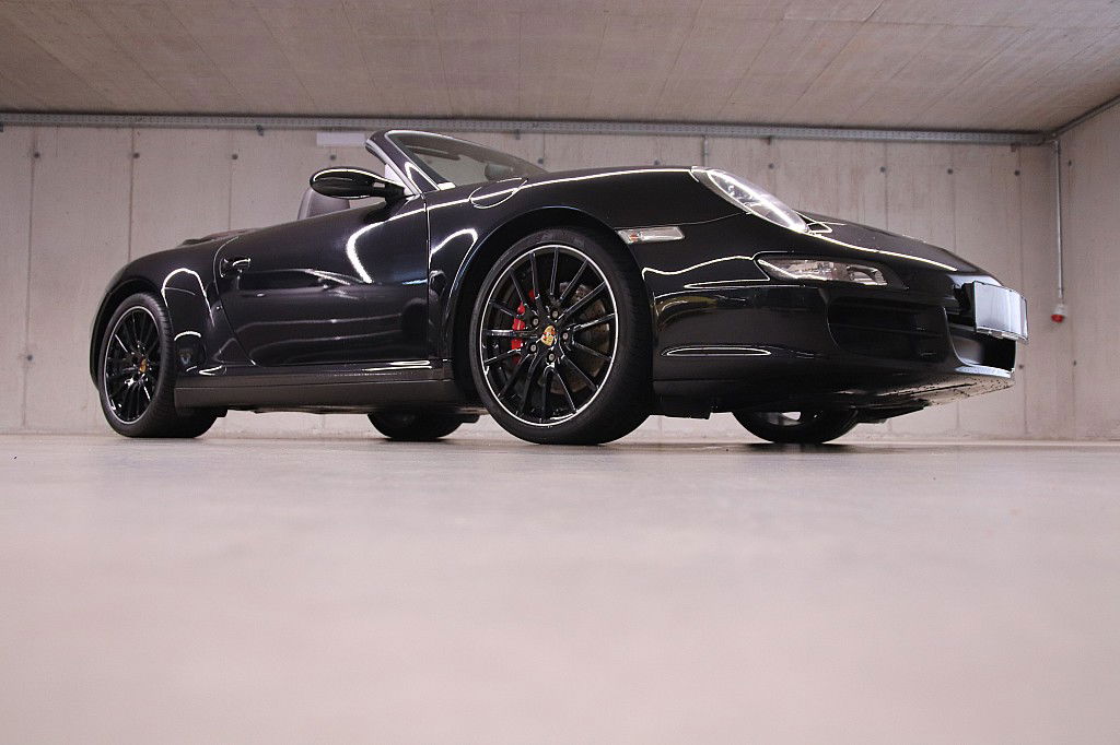Porsche 997 Carrera 4S