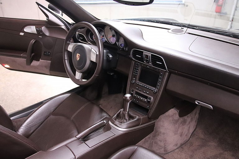 Porsche 997 Carrera 4S