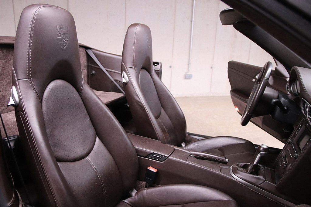 Porsche 997 Carrera 4S