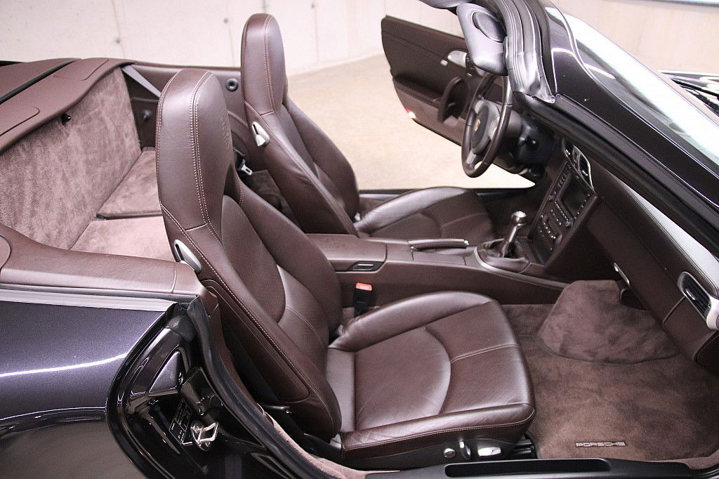 Porsche 997 Carrera 4S