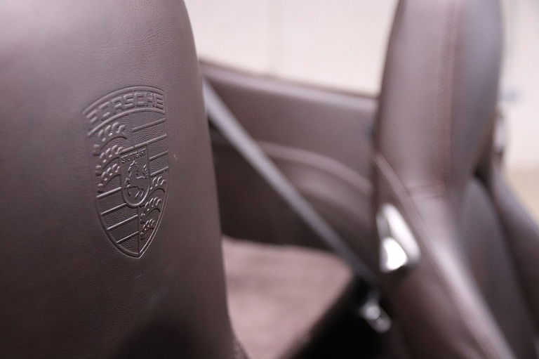 Porsche 997 Carrera 4S