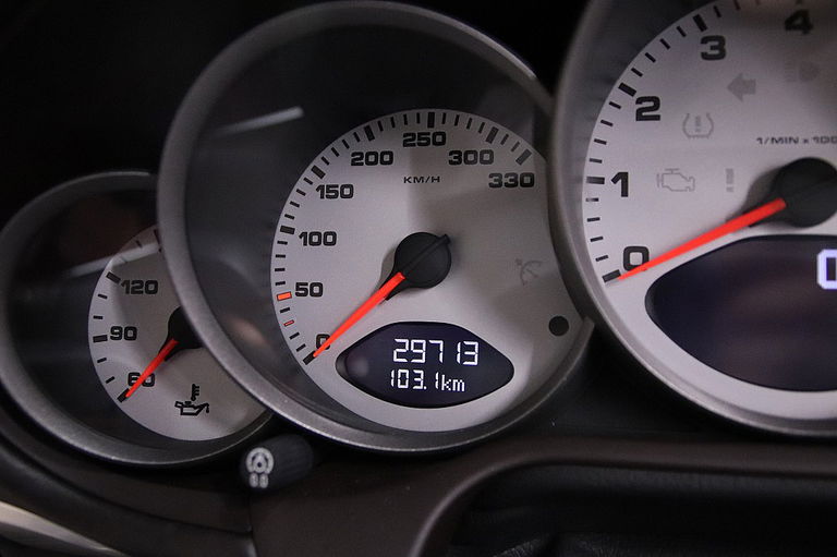 Porsche 997 Carrera 4S