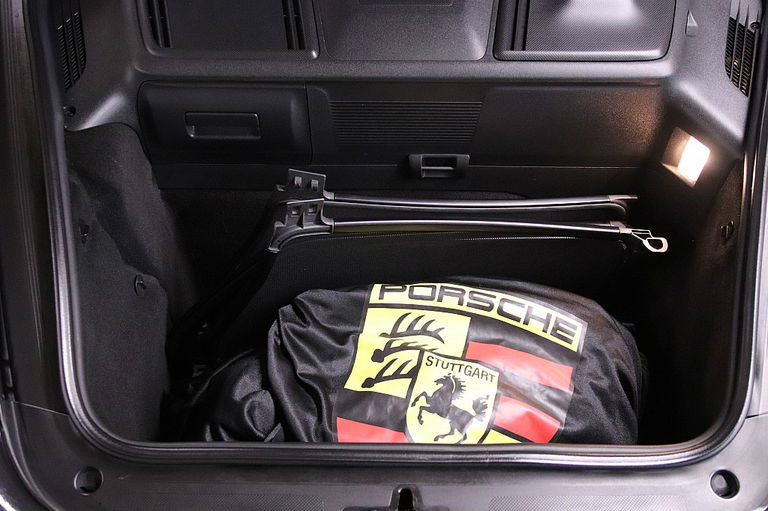 Porsche 997 Carrera 4S