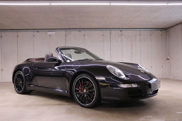 Porsche 997 Carrera 4S