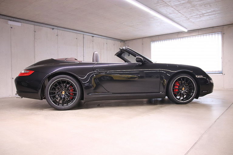 Porsche 997 Carrera 4S