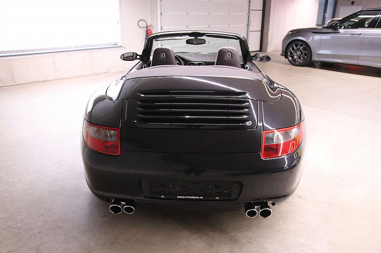 Porsche 997 Carrera 4S